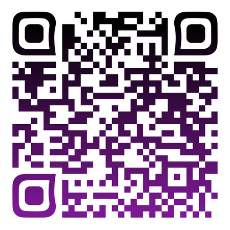 “Ou scannez le QR code pour réserver”.