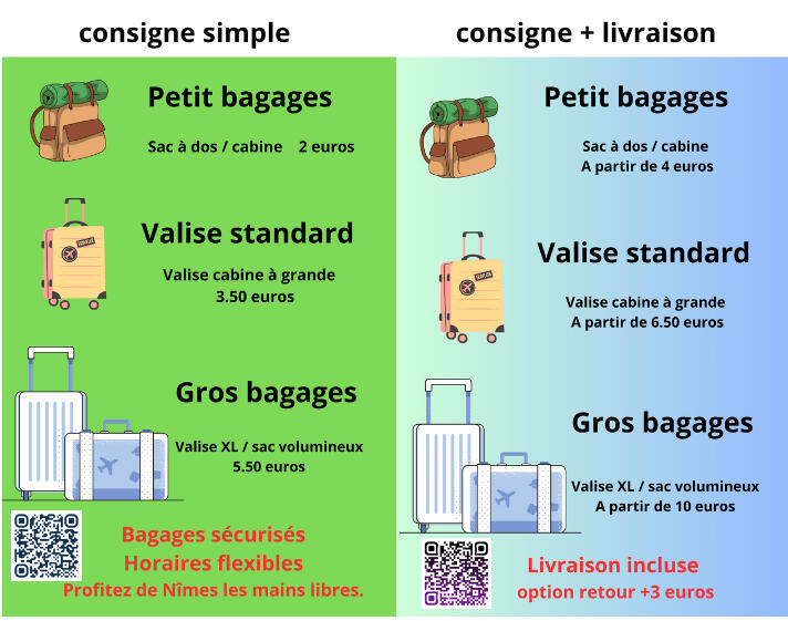 “Ou scannez le QR code pour réserver”. “Ou scannez le QR code pour réserver”.